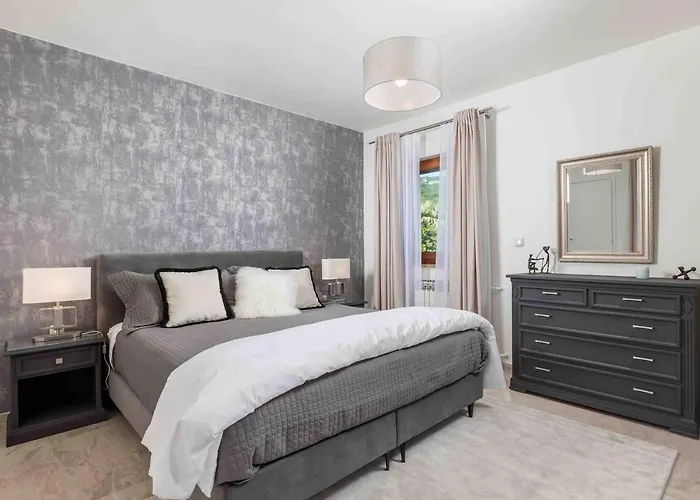 Villa The Nest Opatija