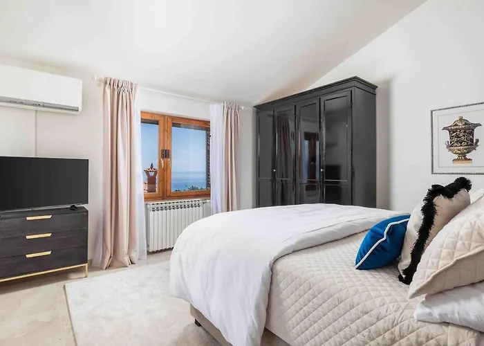 The Nest Villa Opatija