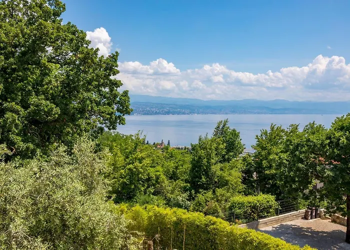The Nest Villa Opatija