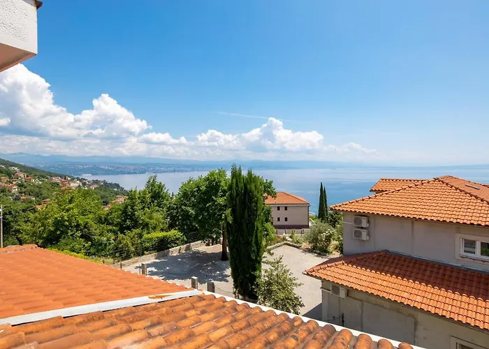 The Nest Villa Opatija
